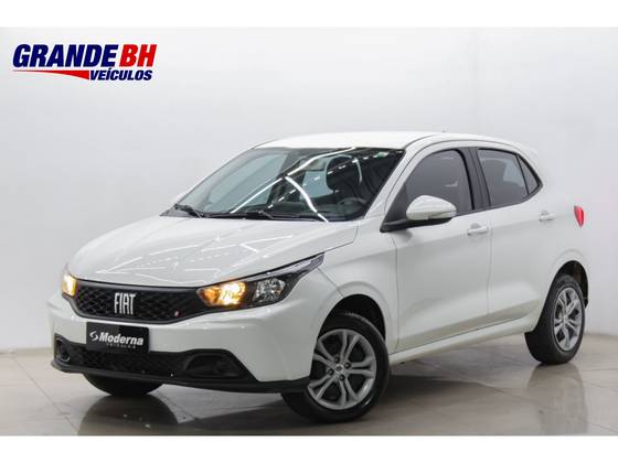 FIAT ARGO 1.0 FIREFLY FLEX DRIVE MANUAL FIAT ARGO 1.0 FIREFLY FLEX DRIVE MANUAL